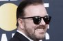 Ricky Gervais mocks James Corden over restaurant ban row