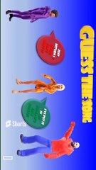 The Funniest Prince Music Quiz Ever! Guess The Song! Question One #shorts (1)