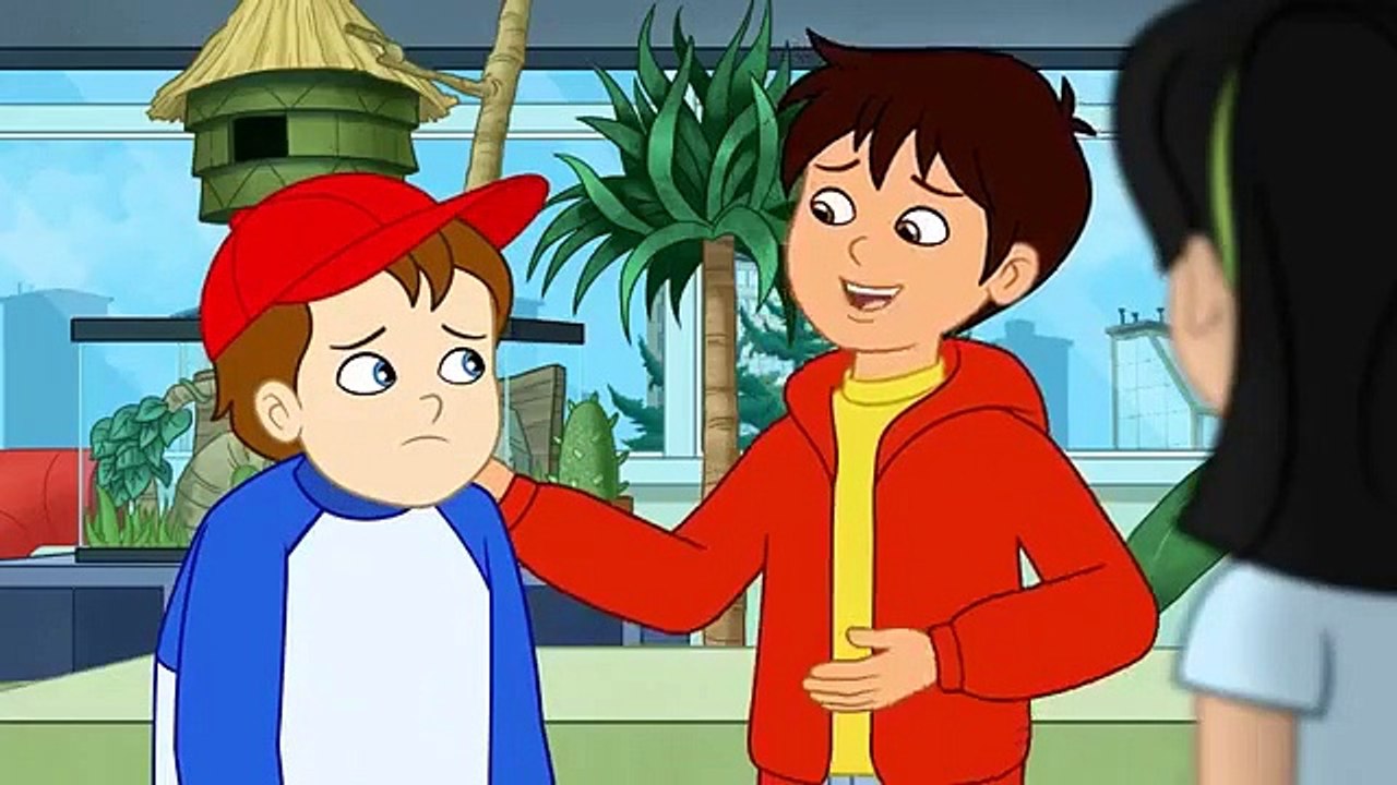 The Magic School Bus Rides Again - Se1 - Ep05 - The Magnetic Mambo HD Watch HD Deutsch