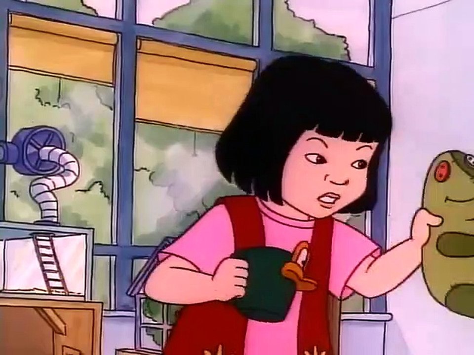 The Magic School Bus - Se1 - Ep05 HD Watch HD Deutsch