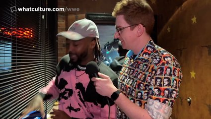 Swerve Strickland On WWE Releases,AEW And WWE Differences, His AEW Debut, Wanting A World Title