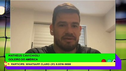 98 Esportes | O grande segredo do América