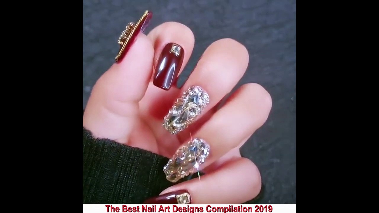 Compilation Best Nail Art Designs  (Part 17)