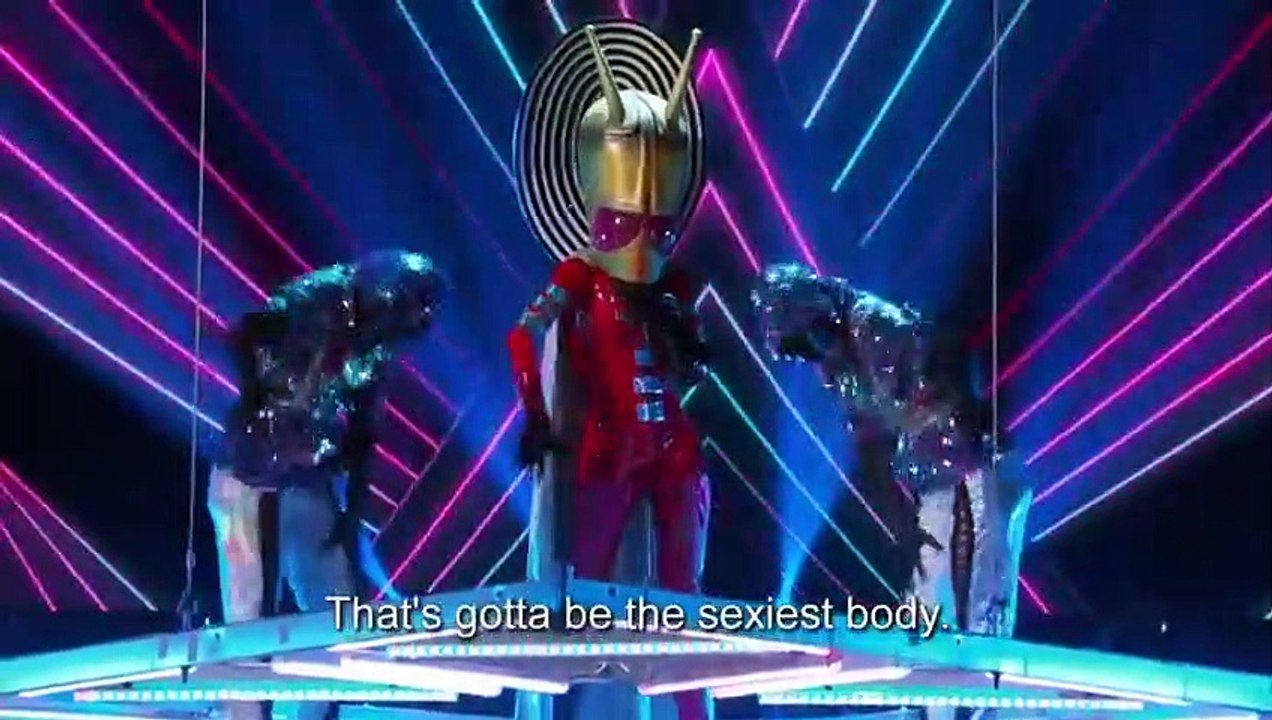 The Masked Singer - Se1 - Ep07 - All Together Now HD Watch HD Deutsch