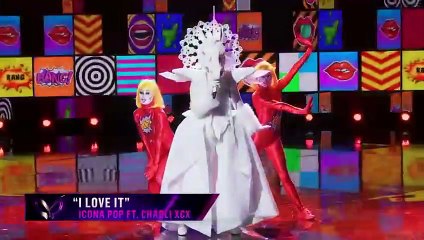 The Masked Singer - Se1 - Ep05 - Mix and Masks HD Watch HD Deutsch