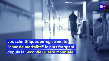 Le covid-19 a fait chuter l'espérance de vie dans le monde