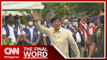 Marcos: PH to pursue enhancement of ties with neighbors