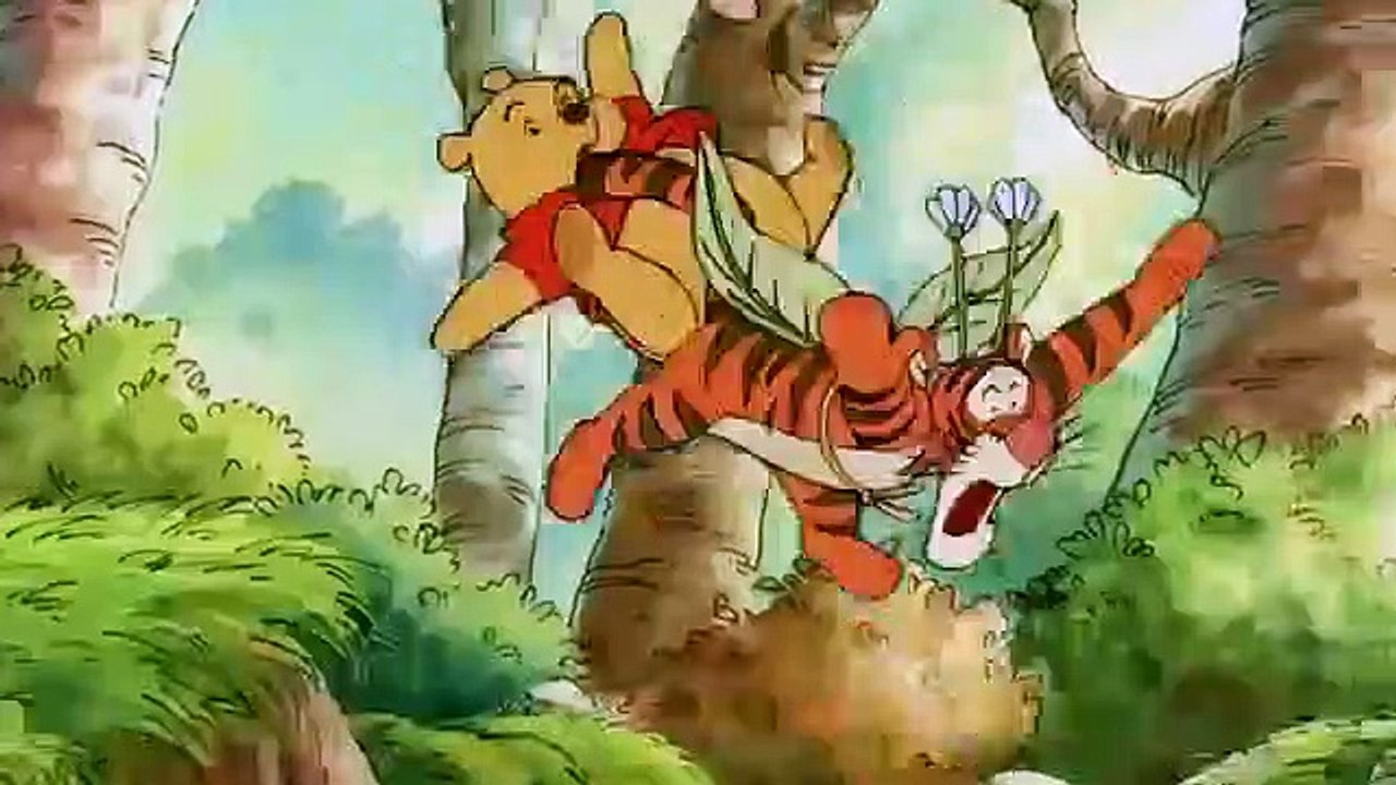The New Adventures of Winnie the Pooh - Se1 - Ep04 HD Watch HD Deutsch