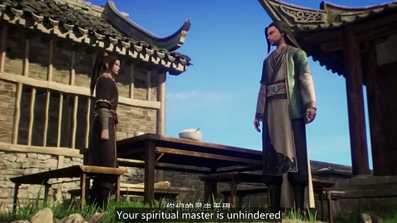 The Legend of Zitang Dynasty Ep 18 Eng Sub
