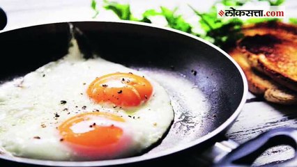Health Tips: हृदयाचे आजार असणाऱ्यांनी अंडी किती आणि कशी खावीत?