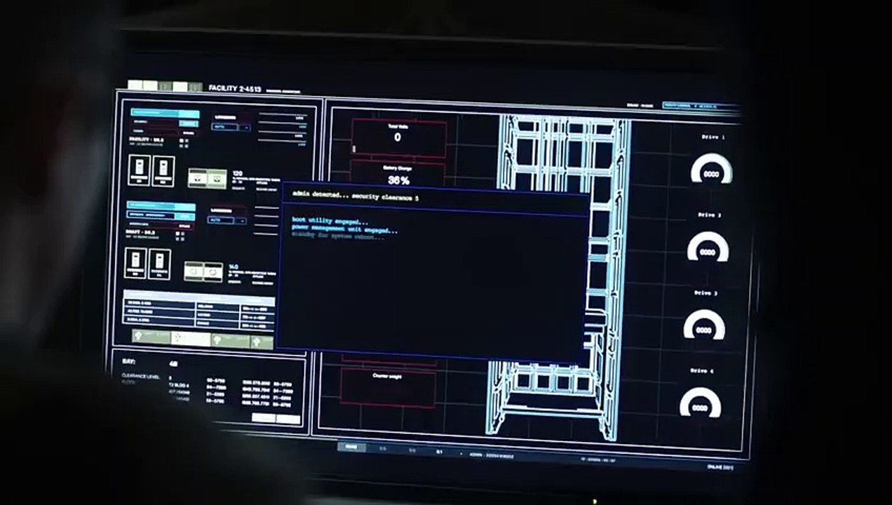 The Passage - Se1 - Ep09 -Stay in the Light HD Watch HD Deutsch