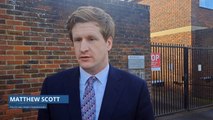 Kent Police and Crime Commissioner Matthew Scott speaks on 101 service issues
