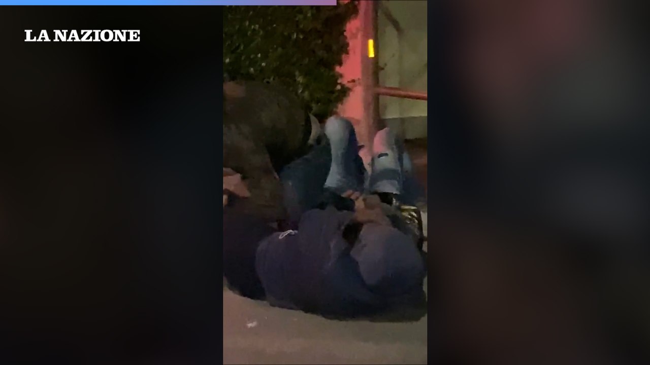 Tentata rapina e aggressione alla Castellina