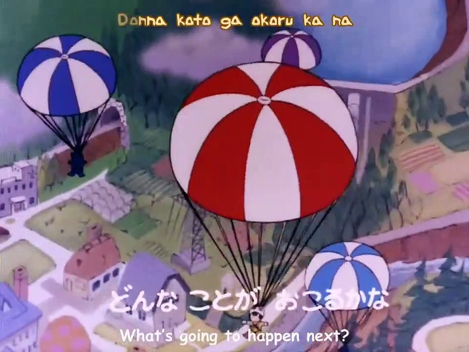 Dr. Slump Arale-Chan - Ep02 HD Watch HD Deutsch