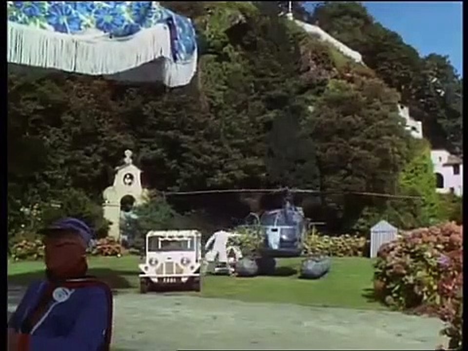 The Prisoner - Se1 - Ep02 HD Watch HD Deutsch