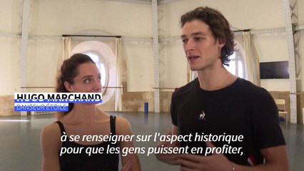 A l'Opéra de Paris, "Mayerling", le pari d'un ballet violent