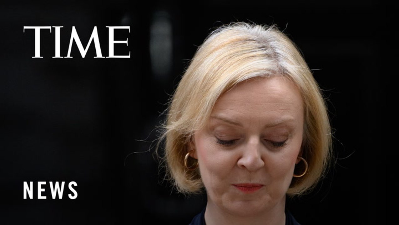 U.K. Prime Minister Liz Truss Resigns Over Ongoing Turmoil