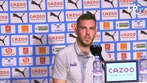 L'intégrale de la conférence de presse d'Igor Tudor et Jordan Veretout