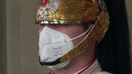 Presidente da Itália inicia consultas para formação de novo governo