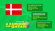 98 Esportes | A caminho do Qatar | Episódio - Dinamarca