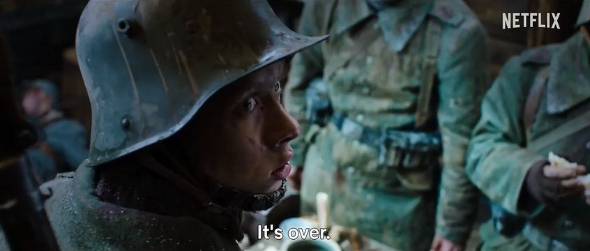 A l'Ouest, rien de nouveau Bande-annonce VO