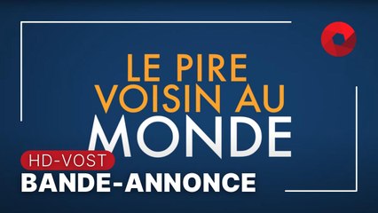 LE PIRE VOISIN AU MONDE, réalisé par Marc Forster : bande-annonce [HD-VOST]