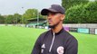 Lewis  Young looks ahead to Crawley Town v Mansfield Town