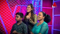 Nuthara Gamage | Engi Marana Tharu Rena (ඉඟි මරන තරු රෑන) |Blind Auditions|The Voice Teens Sri Lanka