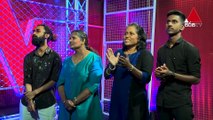 Matheesha Gimhani | Ragahala Dan (රඟහල දැන්) | Blind Auditions | The Voice Teens Sri Lanka