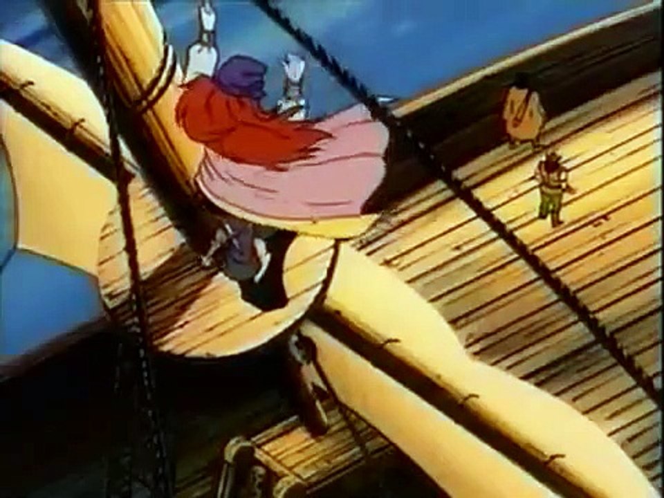 Conan - The Adventurer - Ep15- Curse of Axh'oon HD Watch HD Deutsch