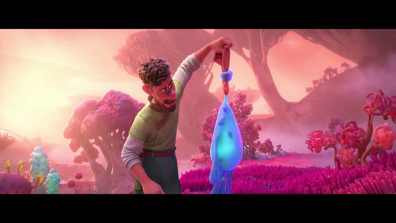 STRANGE WORLD Trailer 2022 Disney Adventure