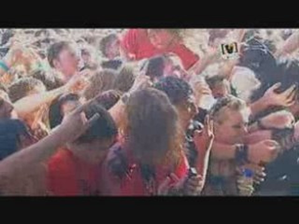 Slipknot - (SiC) (Live a Sydney aux Big Day Out