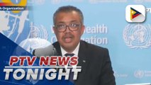 WHO: COVID-19 pandemic still a public health emergency of international concern