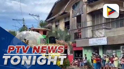 11th Grand Concept Parade held in Oroquieta City