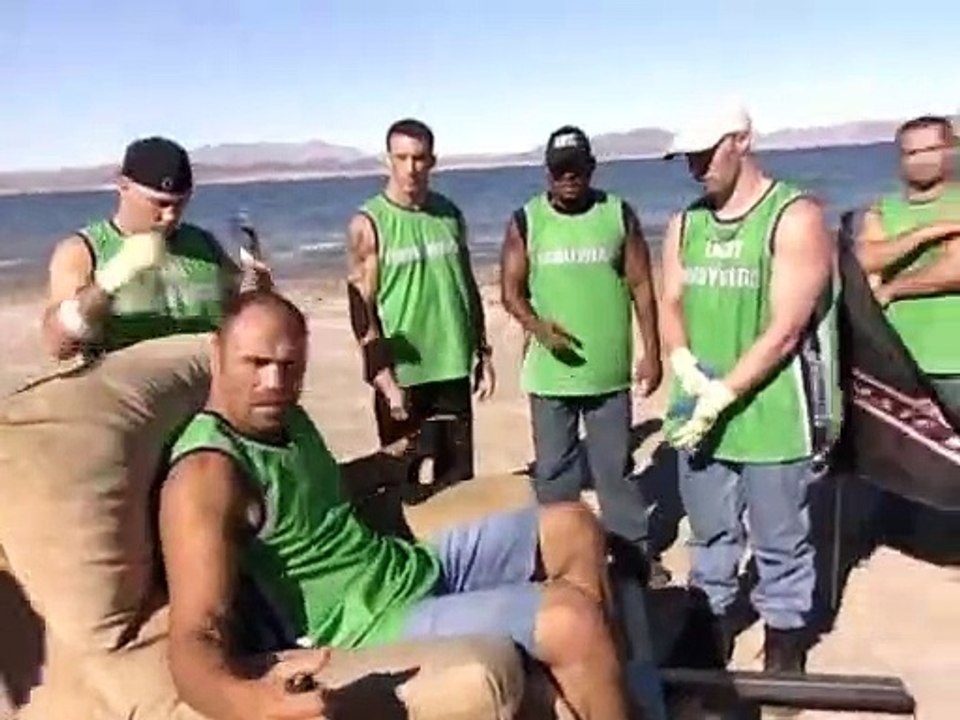 The Ultimate Fighter - Se1 - Ep02 - Team Challenges HD Watch HD Deutsch