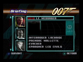 007 : Le monde ne suffit pas online multiplayer - psx