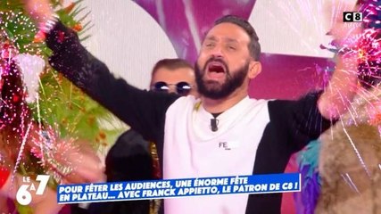 "À vomir" : Cyril Hanouna célèbre le record d'audience de TPMP après une émission sur le meurtre de Lola et crée la polémique