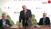 Vargas Llosa se rinde ante Ayuso: 