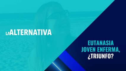 Pictoline vende como un triunfo la eutanasia de una joven enferma y violada