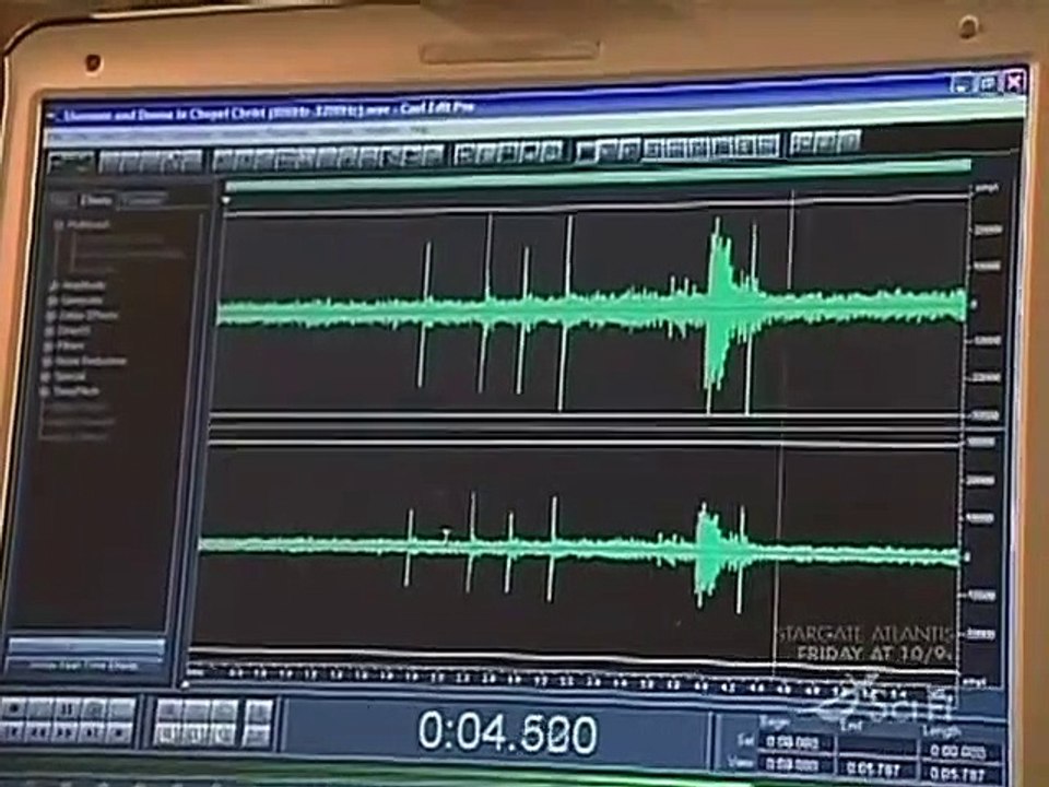 Ghost Hunters International - Se1 - Ep01 HD Watch HD Deutsch