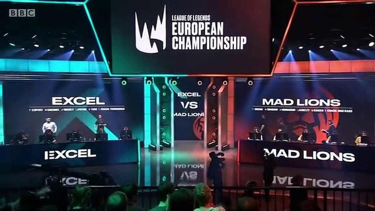 Fight for First - Excel Esports - Se1 - Ep02 - The Champion's Mind HD Watch HD Deutsch