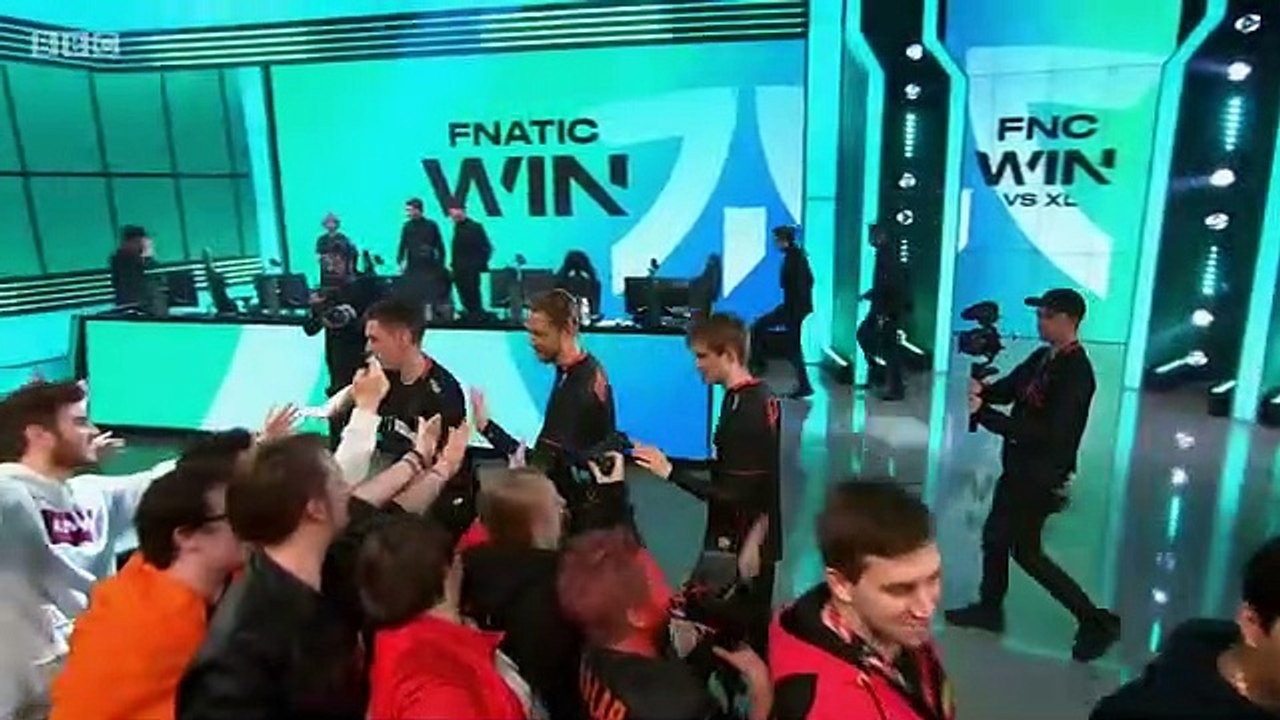 Fight for First - Excel Esports - Se1 - Ep03 - Bringing It Home HD Watch HD Deutsch