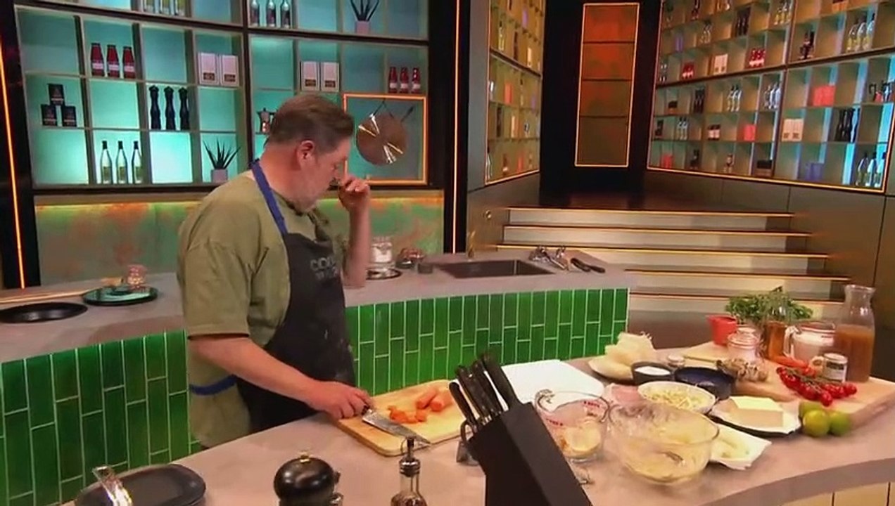 Cooking with the Stars - Se1 - Ep05 HD Watch HD Deutsch