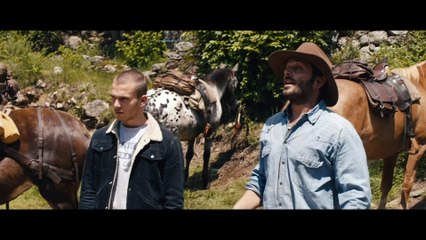 PETAOUCHNOK : le film avec Camille Chamoux, Pio Marmaï, Philippe Rebbot...