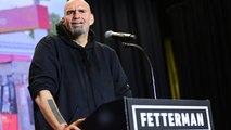 John Fetterman, Pennsylvania Senate candidate, releases updated letter from his doctor