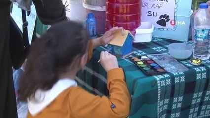 Ankara haberi... Keçiören çocuklarla şenlendi