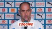 Marseille sans Bailly ni Gigot, mais avec Kolasinac face à Lens - Foot - L1 - OM