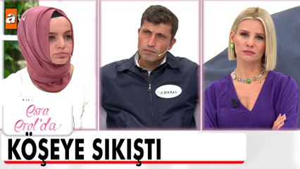 Serkan hakkında yayına gelen ihbar stüdyoyu buz kestirdi! - Esra Erol'da 20 Ekim 2022