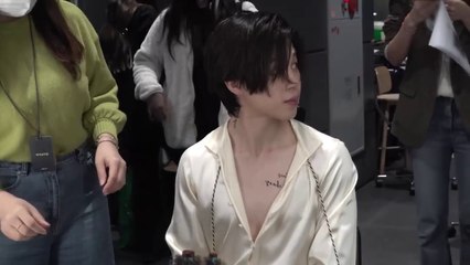 Me, Myself, and Jimin ‘ID _ Chaos’ Photoshoot Sketch [ENG SUB]