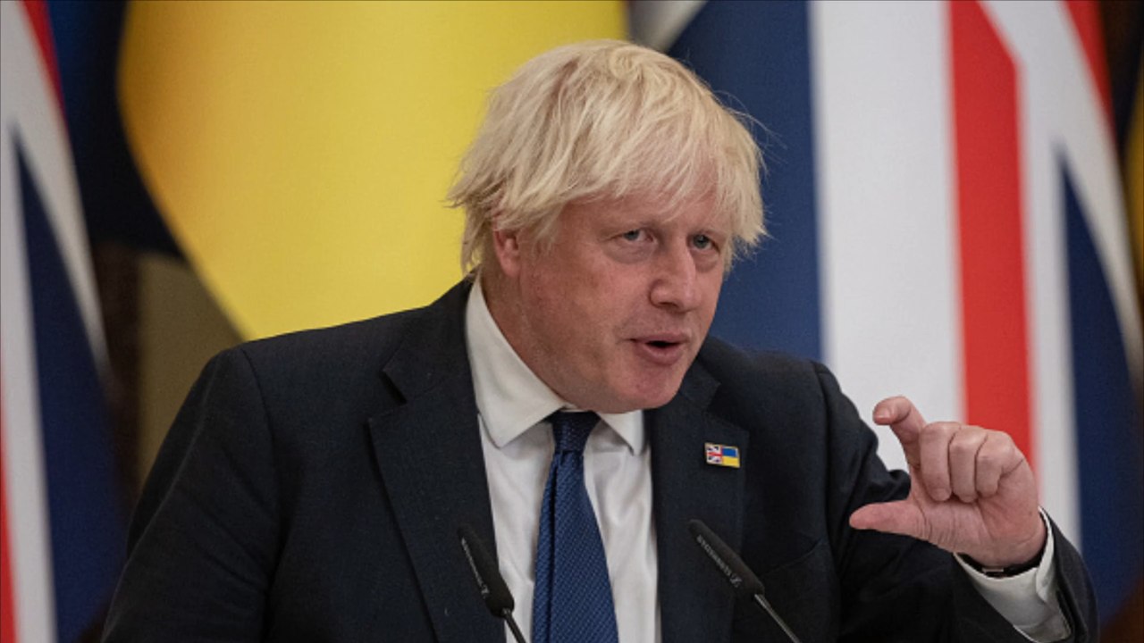 Boris Johnson plant Rückkehr als Premierminister!